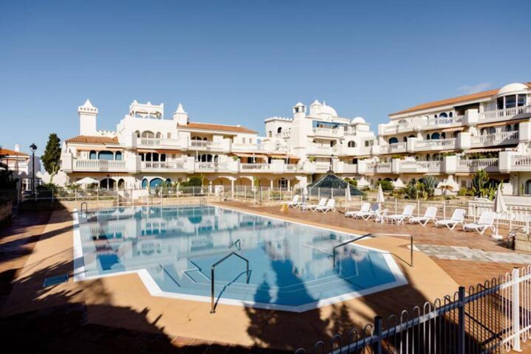 New Apartment Sherezade Tenerife Puerto de la Cruz  Dış mekan fotoğraf