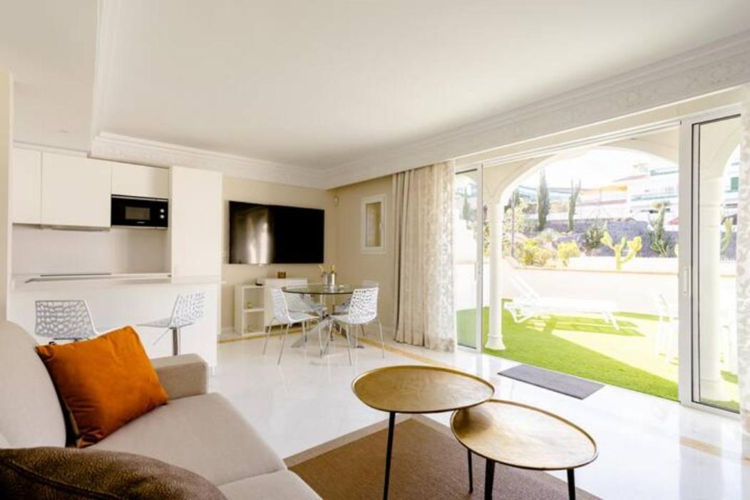 New Apartment Sherezade Tenerife Puerto de la Cruz  Dış mekan fotoğraf