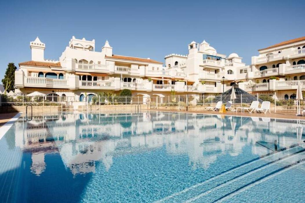 New Apartment Sherezade Tenerife Puerto de la Cruz  Dış mekan fotoğraf